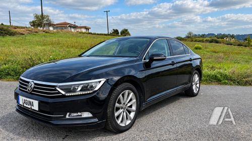 Volkswagen Passat 2.0 TDI Advance 2018
