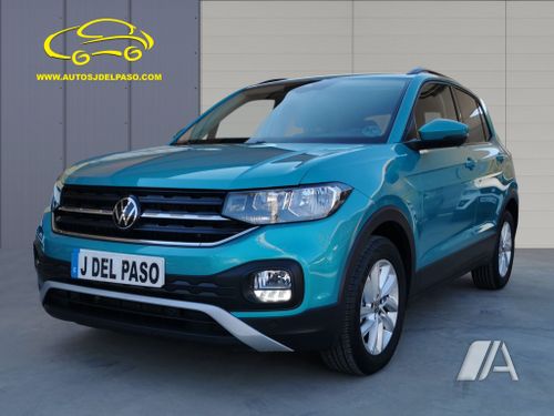 Volkswagen T-Cross Advance 1.0 TSI DSG 2022, foto 1