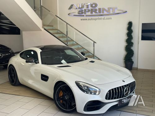 Mercedes-Benz AMG GT S 4.0 V8 2015, foto 1