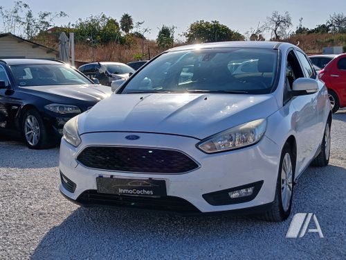 Ford Focus 1.5 TDCi Trend+ 2016