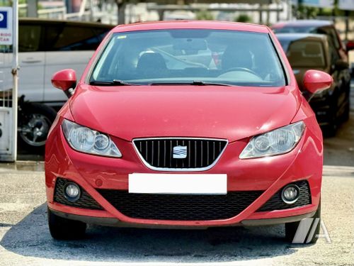 SEAT Ibiza 1.6 TDI CR Good Stuff II DPF 2010