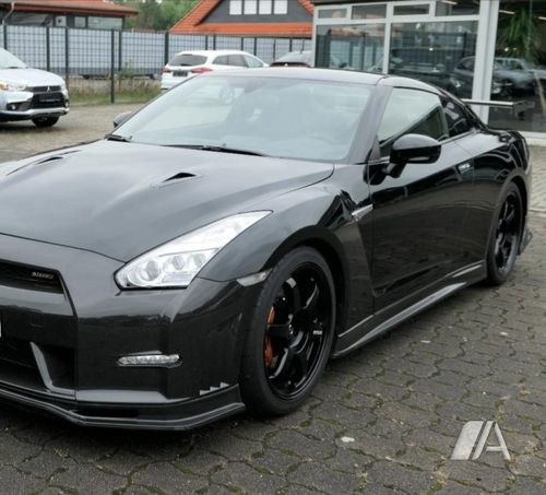 Nissan GT-R 3.8 V6 Nismo 2015, foto 1