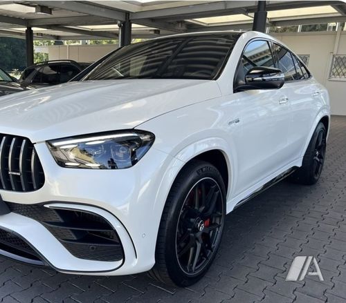 Mercedes-Benz GLE Coupé AMG 63 S 4.0 4MATIC+ 2025