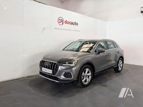 Audi Q3 Advanced 35 TDI 2021, foto 1