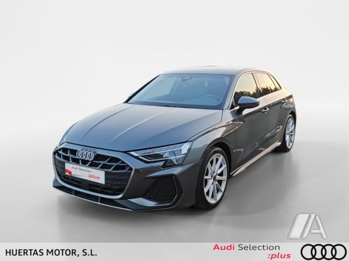 Audi A3 SPORTBACK 35 TDI S line S Tronic 2025