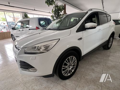 Ford Kuga 2.0 TDCi Titanium 4x2 (2012) 2013