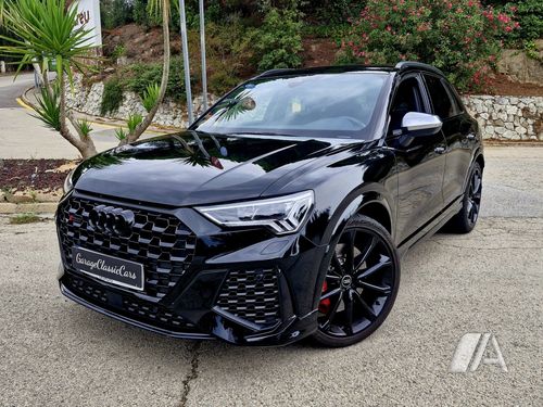 Audi Q3 2.5 RS TFSI quattro 2024