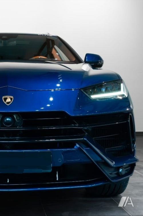 Lamborghini Urus 2023, foto 1