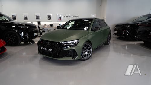 Audi A3 Sportback RS3 TFSI quattro S tron (2021) 2026, foto 1