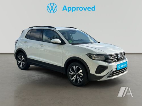 Volkswagen T-Cross Life 1.0 TSI 6 vel. 2024, foto 1