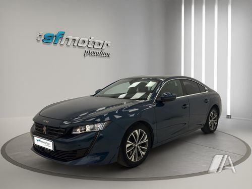 Peugeot 508 Hybrid SW Allure e-EAT8 2021, foto 1