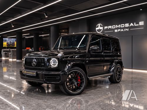 Mercedes-Benz Clase G G 63 AMG 4MATIC 2019, foto 1