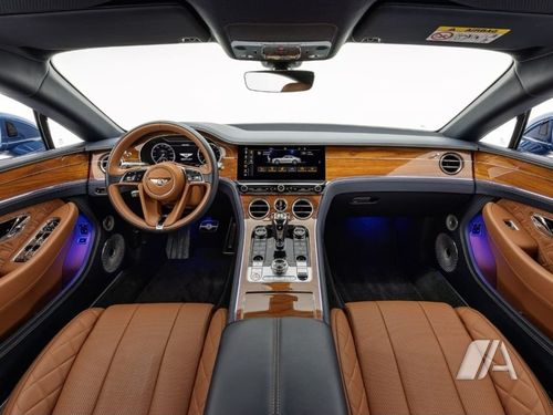 Bentley Continental GT 4.0 V8 Coupé 2021