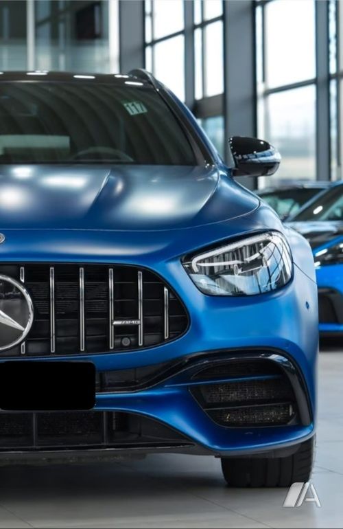 Mercedes-Benz Clase E E AMG 63 S 4.0 4MATIC+ 2024, foto 1