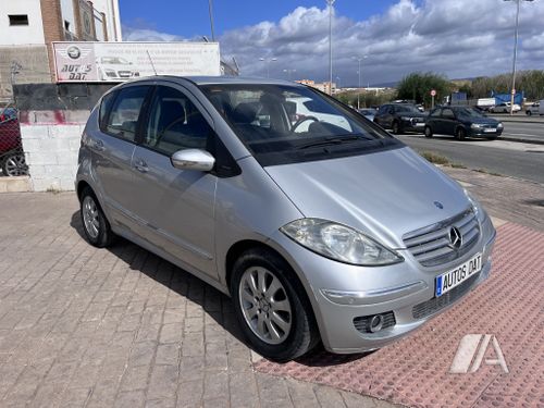 Mercedes-Benz Clase A A 180 CDI 2007, foto 1