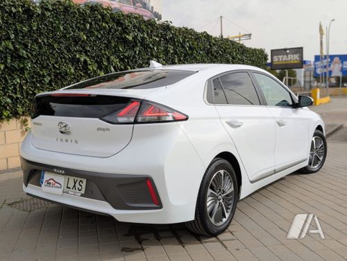 Hyundai Ioniq FL HEV 5P GDI 1.6 DT TECNO 2022, foto 1