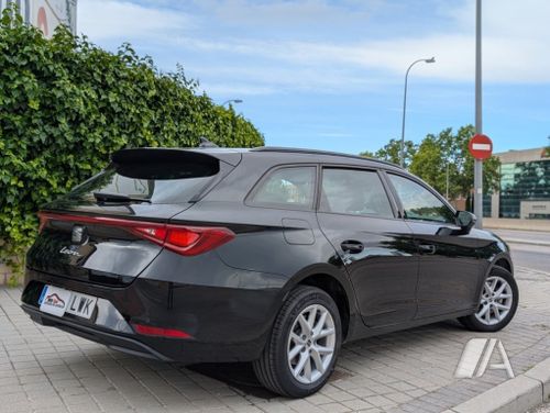 SEAT León 2.0 TDI DSG-7 Style 2022, foto 1