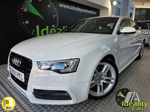 Audi A5 Sportback 3.0 TDI CD Advanced Edition / S line edition Q. S-T 2014, foto 1