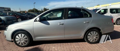 Volkswagen Jetta 1.6 Trendline 2007