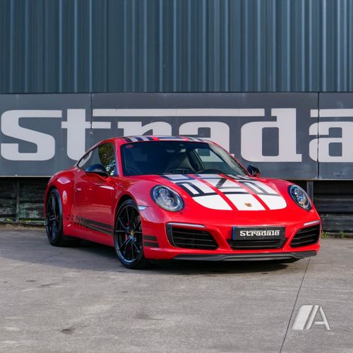 Porsche 911 2018, foto 1