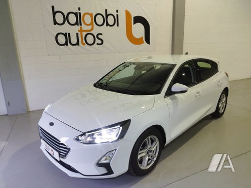 Ford Focus 1.5 EcoBlue Trend + 2022