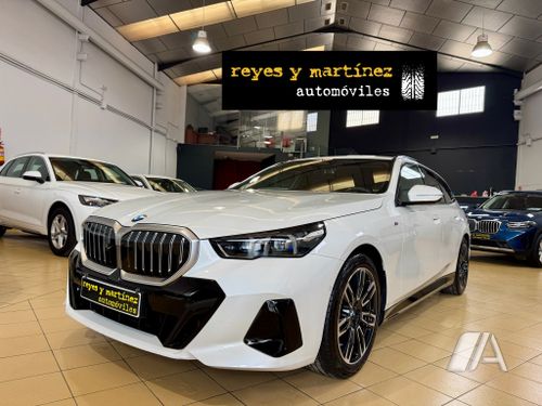 BMW Serie 5 (G60) 520d 2025