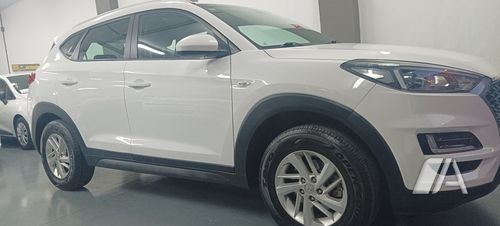 Hyundai Tucson 1.6 GDI BD Klass 4x2 2019