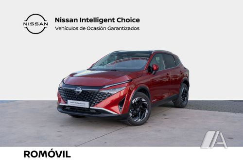 Nissan Qashqai E-POWER N-CONNECTA 2025