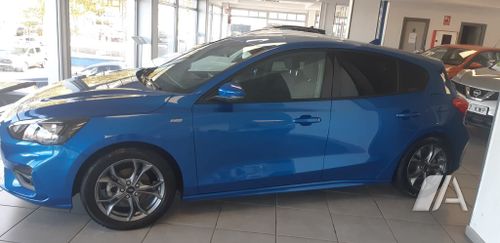 Ford Focus 1.0 Ecoboost ST-Line 2020, foto 1