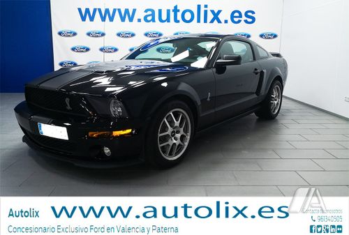 Ford Mustang 2010, foto 1