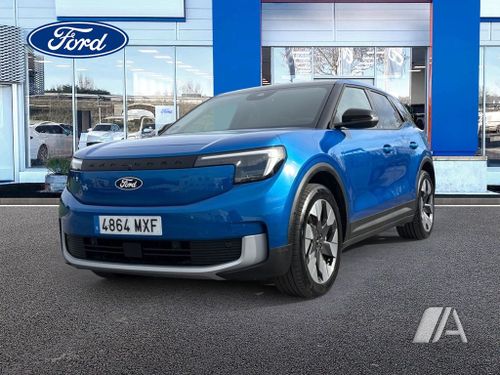Ford Explorer Premium Rango Extendido RWD 79 Kwh 2024