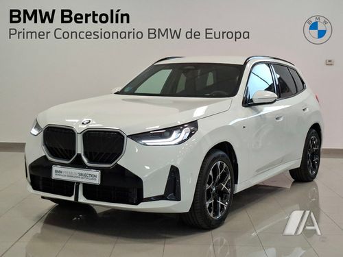 BMW BERTOLIN | Concesionario en Valencia | Autocasión