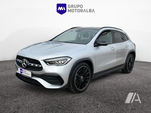 Mercedes-Benz GLA 200 d AUT. 2021, foto 1