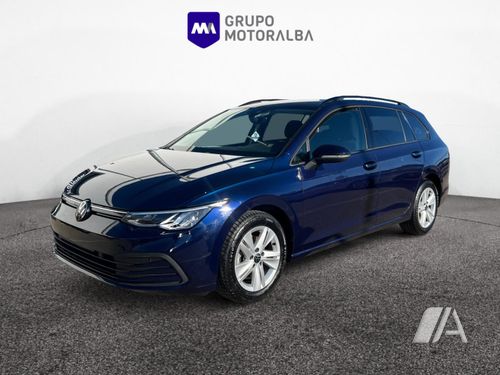 Volkswagen Golf Variant Life 1.0 TSI 2022