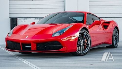 Ferrari 488 GTB 3.9 V8 Aut. 2017