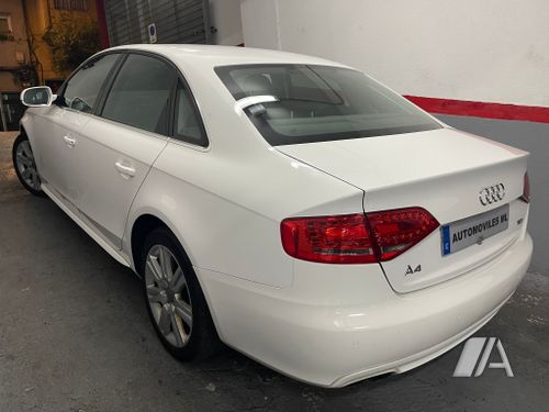 Audi A4 2.0 TDIE DPF 2011, foto 1