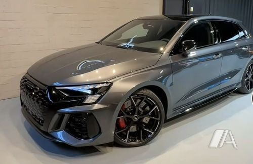 Audi A3 Sportback RS3 TFSI quattro S tron (2021) 2023