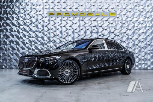 Mercedes-Benz Clase S 2021, foto 1