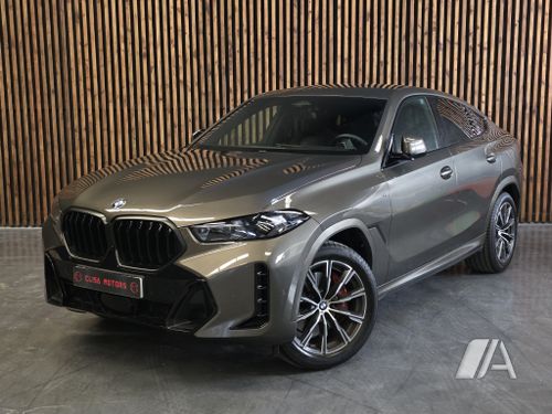 BMW X6 3.0 xDrive40i (Mild-Hybrid) 2023