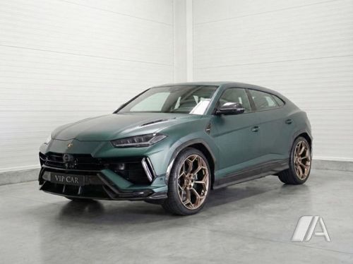 Lamborghini Urus 2025, foto 1