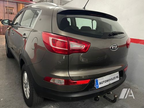Kia Sportage 1.7 CRDi Drive 2011, foto 1
