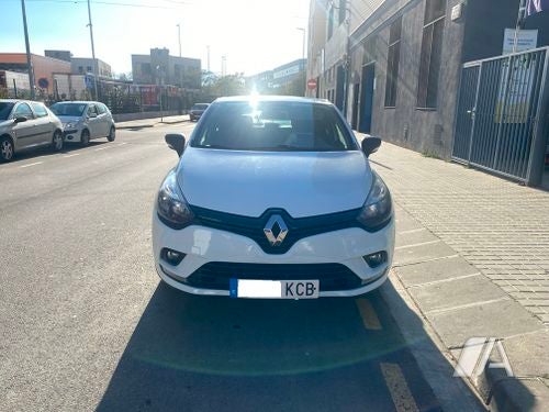 Renault Clio 2017, foto 1