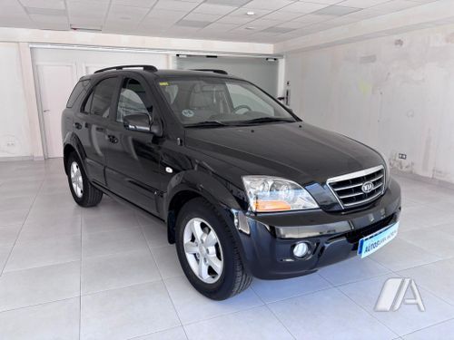 Kia Sorento 2.5 CRDI Emotion 2007