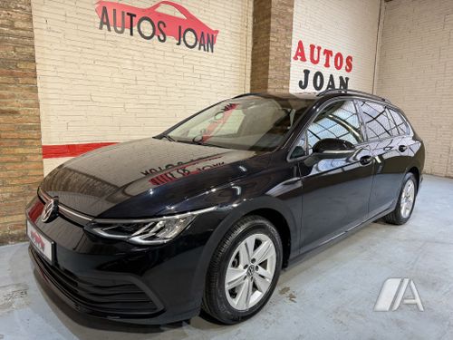 Volkswagen Golf Variant Life 2.0 TDI (2022) 2021