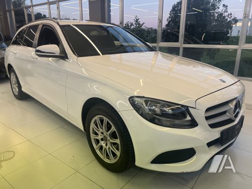 Mercedes-Benz Clase C C Estate 220 BlueTec 6v(S205) 2016