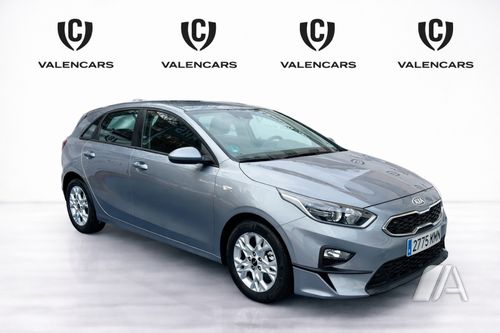 Kia cee'd f/l 5p 1.0 T-GDi Concept 2024, foto 1