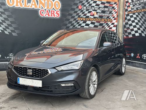 SEAT León 1.4 e-Hybrid DSG-6 S&S Xcellence 2021, foto 1