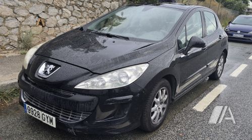 Peugeot 308 1.6 HDI Business Line 2010, foto 1