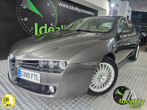 Alfa Romeo Alfa 159 2.4 JTD ti Q-tronic (2005) 2007, foto 1