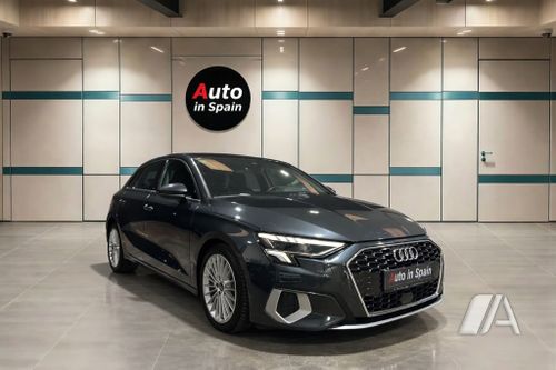 Audi A3 SPORTBACK 35 TDI Advanced S Tronic 2022, foto 1